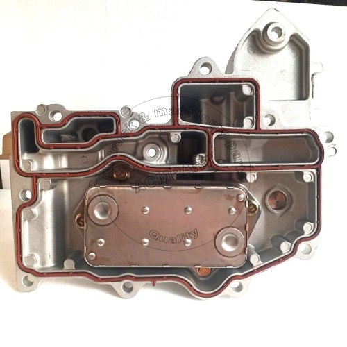 ACMPART COOLER COVER ASSY. 6 PLATE (320/04212 320/A4173) for JCB ACMPART COOLER COVER ASSY. 6 PLATE (320/04212 320/A4173) for JCB